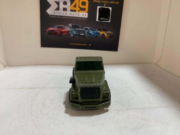 Militaire Super Kings Ford LTS Tractor Matchbox 1973 – Image 2