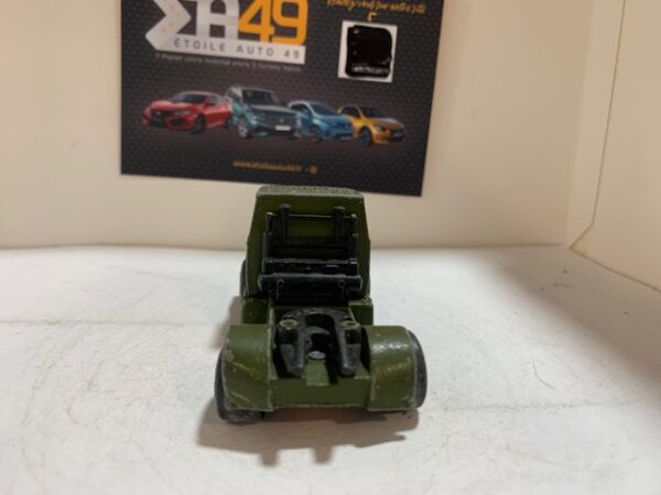 Militaire Super Kings Ford LTS Tractor Matchbox 1973 – Image 3