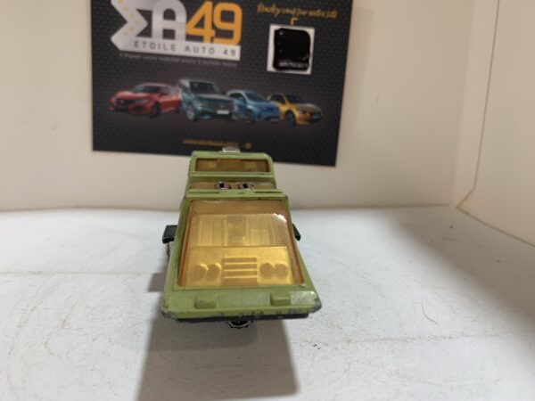 Militaire K-2001 Raider Command 1977 Matchbox – Image 2