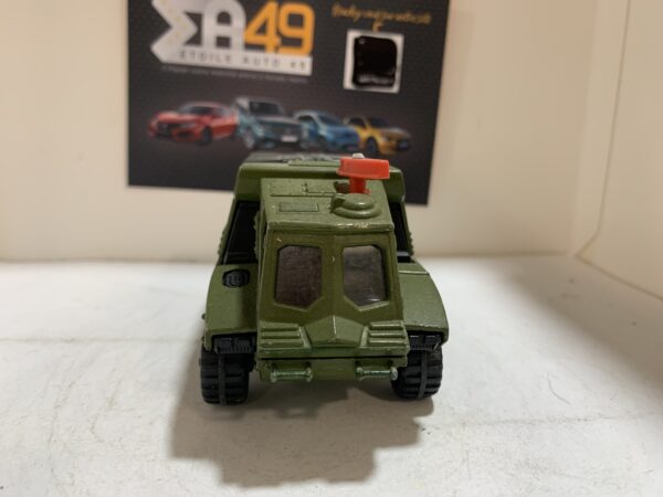 MatchBox Battle Kings K-111 Missile launcher 1975 – Image 2