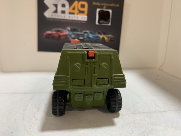 MatchBox Battle Kings K-111 Missile launcher 1975 – Image 3
