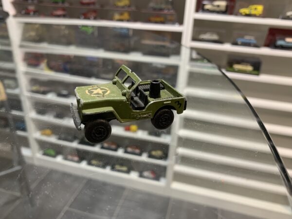 MatchBox Superfast N°38 Jeep 1976