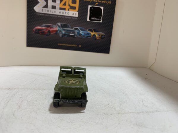 MatchBox Superfast N°38 Jeep 1976 – Image 2