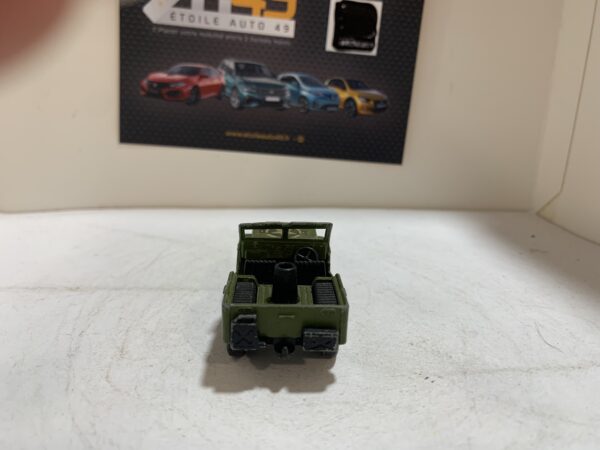 MatchBox Superfast N°38 Jeep 1976 – Image 3