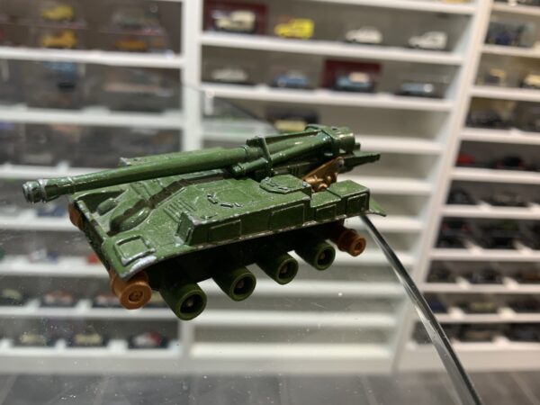 Militaire Battle Kings K-107 Matchbox 1974