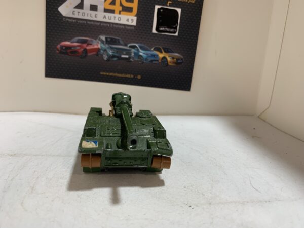 Militaire Battle Kings K-107 Matchbox 1974 – Image 2