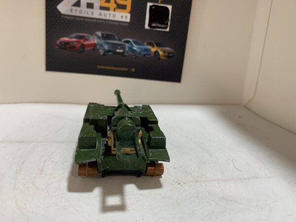 Militaire Battle Kings K-107 Matchbox 1974 – Image 3