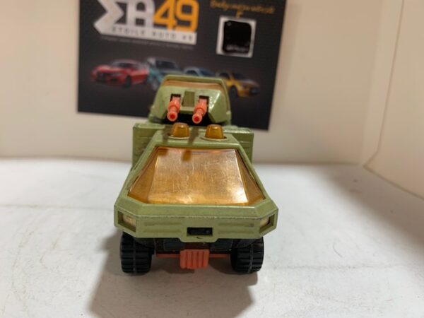 Militaire Crusader K-2003 Matchbox 1977 – Image 2