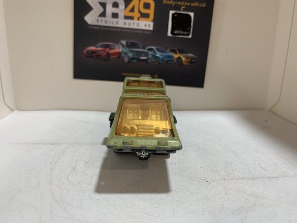 Militaire K-2001 Raider Command Matchbox 1977 – Image 2