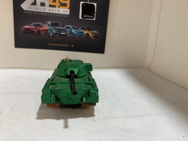 Militaire Battle Kings K-103 Matchbox 1974 – Image 2