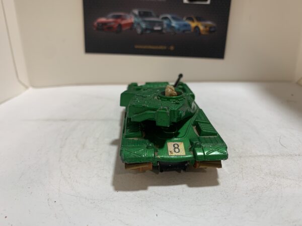 Militaire Battle Kings K-103 Matchbox 1974