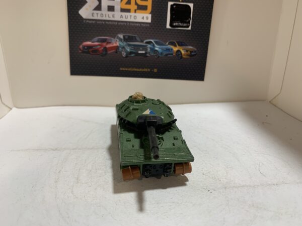 Militaire Battle Kings K-109 1975 Matchbox – Image 2