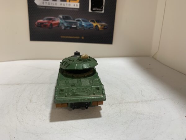Militaire Battle Kings K-109 1975 Matchbox – Image 3