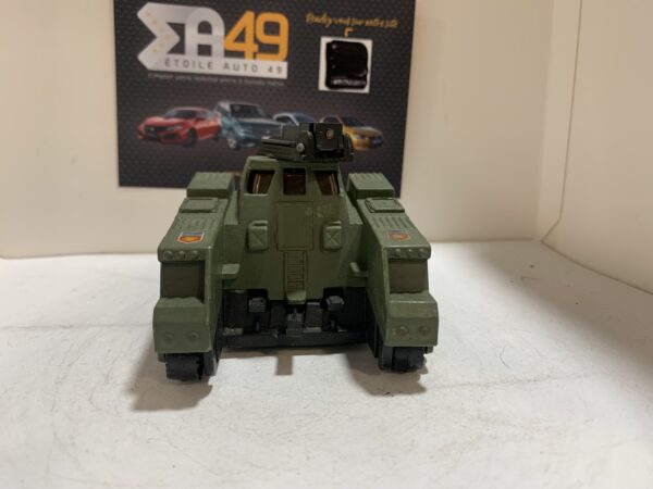 Raider Command K-2001 Matchbox 1977 – Image 2
