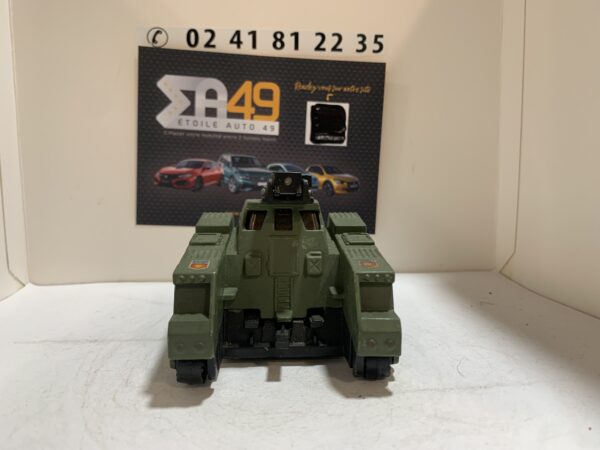 Raider Command K-2001 Matchbox 1977 – Image 3