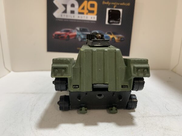 Raider Command K-2001 Matchbox 1977 – Image 4