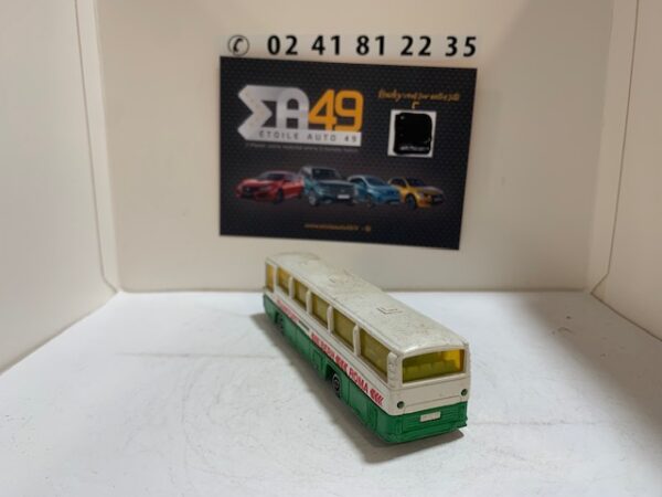 Bus Frankfurt Bern Roma Majorette 1/87 – Image 3