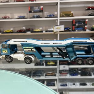 Matchbox Super Kings K-10 Car Transporter 1980