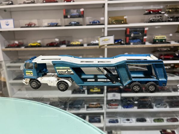 Matchbox Super Kings K-10 Car Transporter 1980