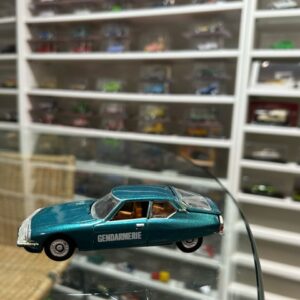 Citroen SM Gendarmerie Norev 1/43
