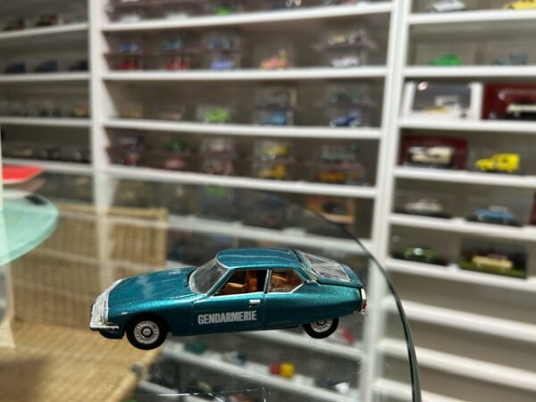 Citroen SM Gendarmerie Norev 1/43