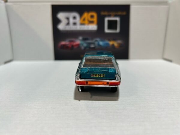 Citroen SM Gendarmerie Norev 1/43 – Image 3