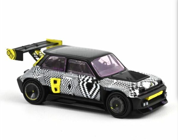 Renault Concept R5 Turbo 3E E-Tech 2022 1/43