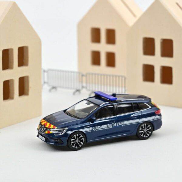 Renault Megane Estate 2022 Gendarmerie de l'air 1/43