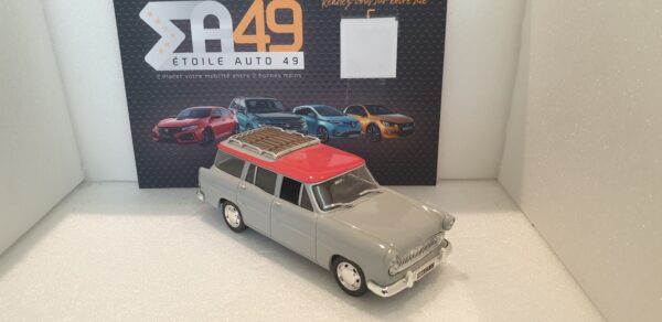 Simca Marly 1956 Norev 1/43 – Image 2