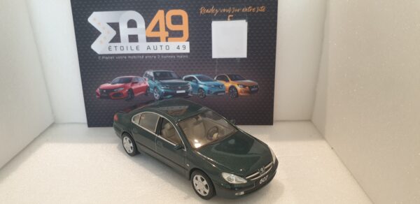 Peugeot 607 2000 Norev 1/43 – Image 4