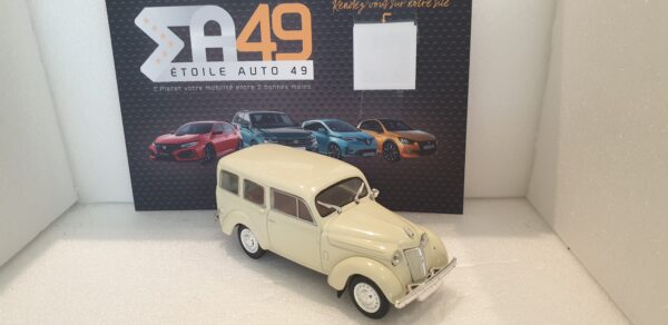 Renault Juva 4 1938 Norev 1/43 – Image 2