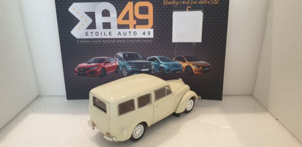 Renault Juva 4 1938 Norev 1/43 – Image 3