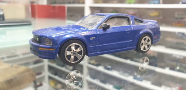 Ford Mustang GT 2008 1/43 Burago