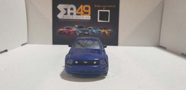 Ford Mustang GT 2008 1/43 Burago – Image 2