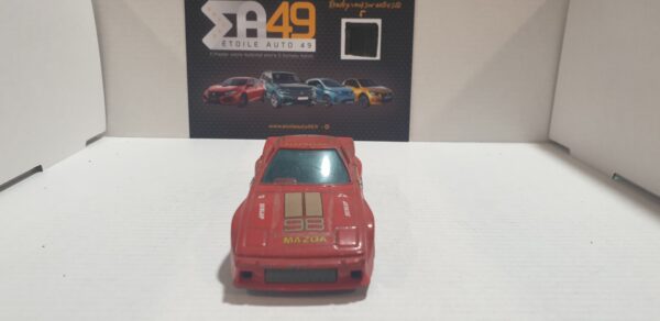 Mazda RX7 1/43 Burago – Image 2