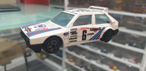 Lancia Delta S4 1/43 Burago