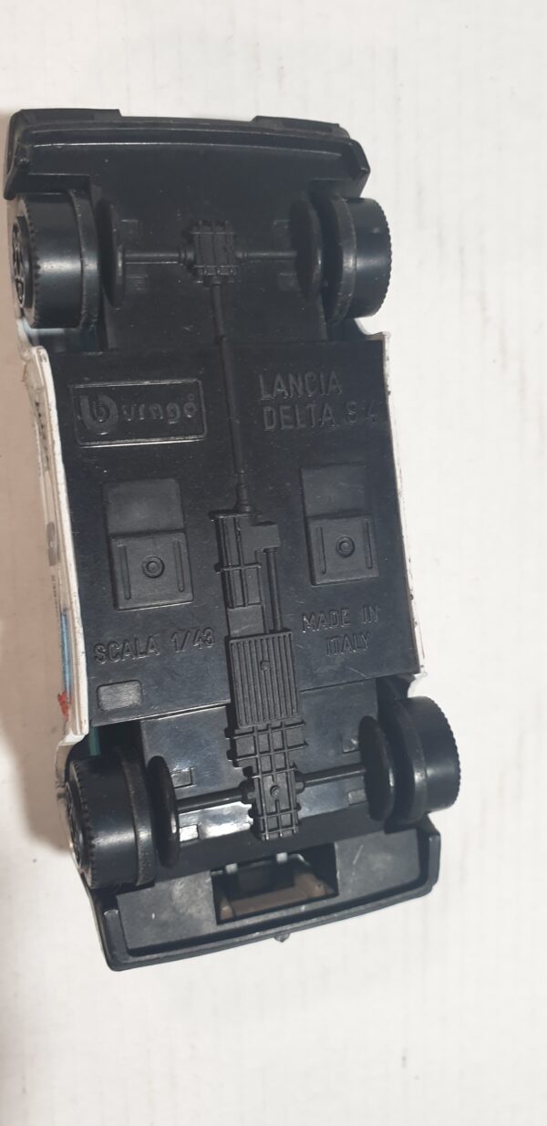 Lancia Delta S4 1/43 Burago – Image 4