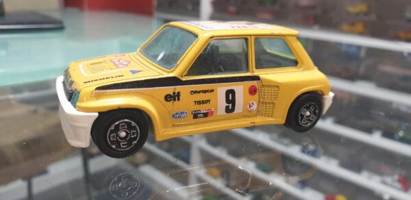 Renault 5 Turbo 1/43 Burago