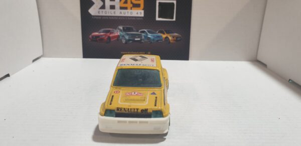 Renault 5 Turbo 1/43 Burago – Image 2