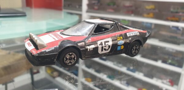 Lancia Stratos 1/43 Burago