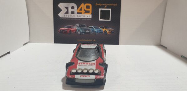 Lancia Stratos 1/43 Burago – Image 2