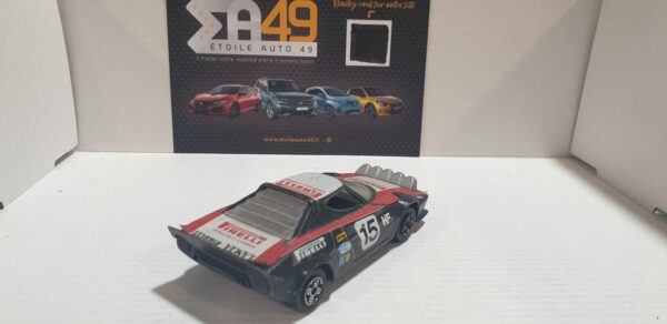 Lancia Stratos 1/43 Burago – Image 3