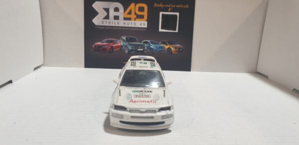 Ford Escort RS Cosworth 1/43 Burago – Image 3