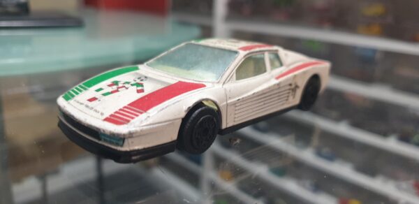 Ferrari Testarossa Italia 90 Burago 1/43