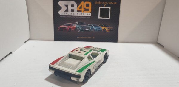 Ferrari Testarossa Italia 90 Burago 1/43 – Image 2