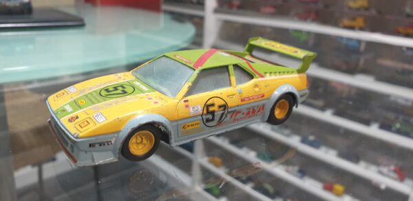 BMW M1 Burago 1/43