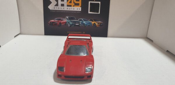 Ferrari F40 Burago 1/43 – Image 2