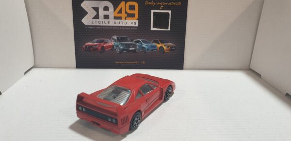 Ferrari F40 Burago 1/43 – Image 3