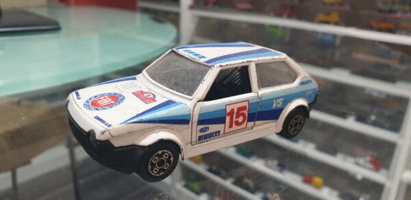 Fiat Ritmo 1/43 Burago