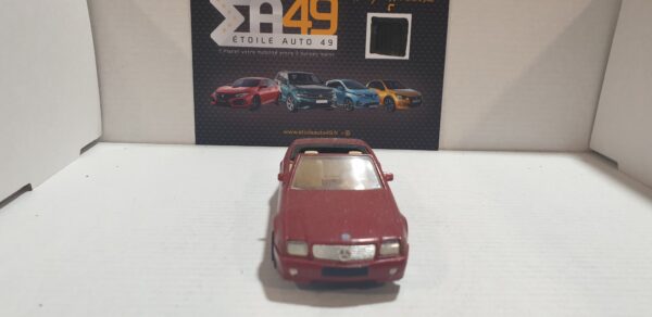 Mercedes 300 SL 1/43 Burago – Image 3